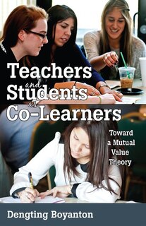 Couverture_Teachers and Students as Co-Learners