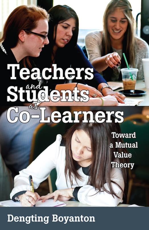 Couverture_Teachers and Students as Co-Learners