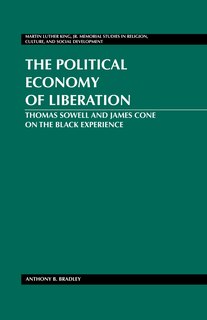 Front cover_The Political Economy of Liberation