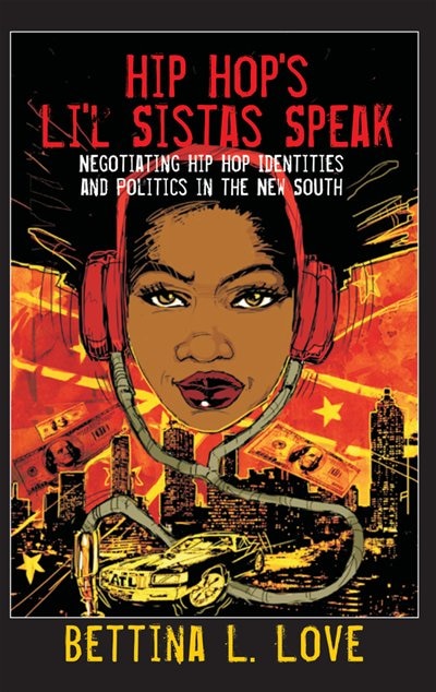 Front cover_Hip Hop's Li'l Sistas Speak
