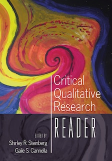 Front cover_Critical Qualitative Research Reader