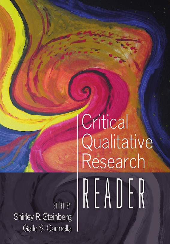 Front cover_Critical Qualitative Research Reader