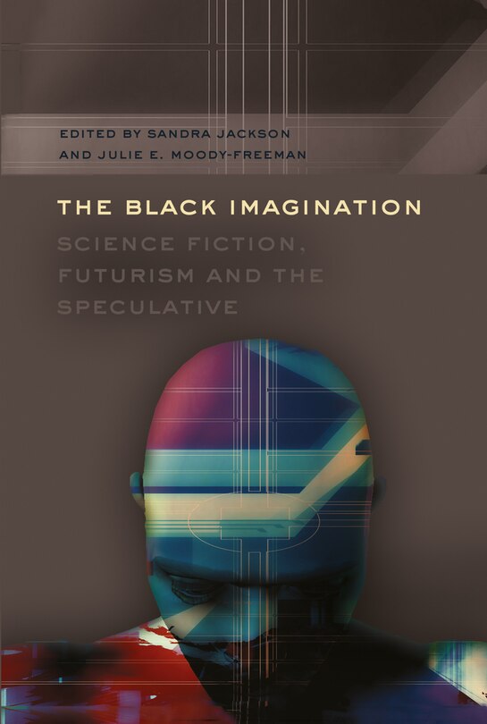 Front cover_The Black Imagination