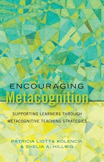 Couverture_Encouraging Metacognition