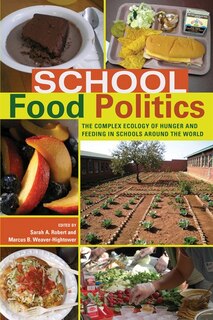 Front cover_School Food Politics
