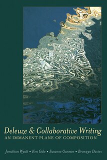 Front cover_Deleuze and Collaborative Writing