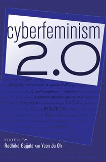 Front cover_Cyberfeminism 2.0