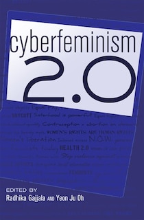 Front cover_Cyberfeminism 2.0