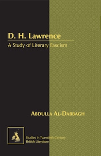Couverture_D. H. Lawrence