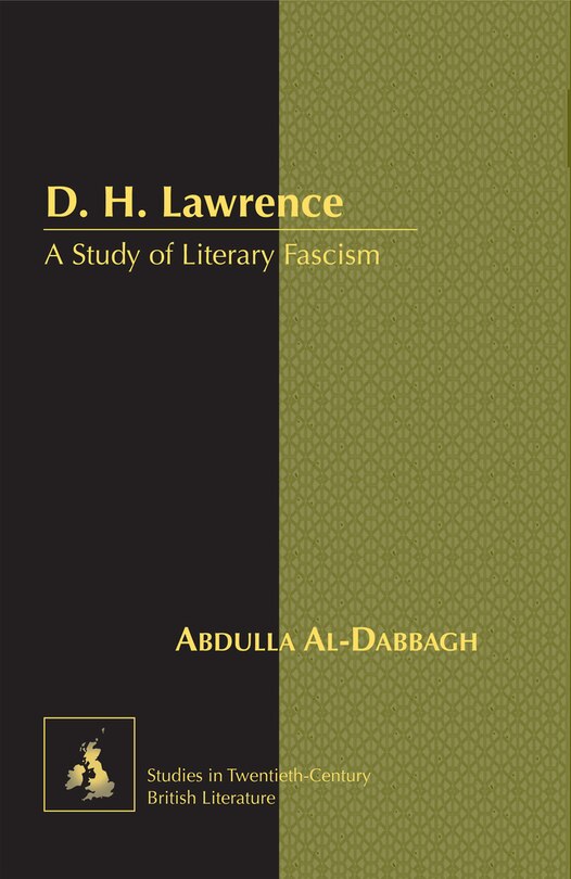 Couverture_D. H. Lawrence