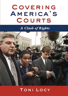 Couverture_Covering America's Courts