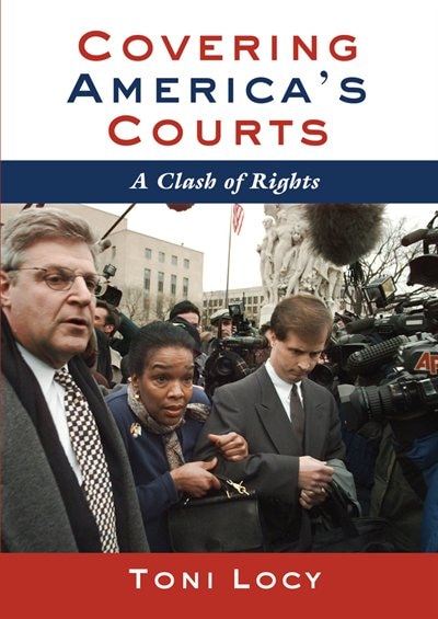 Couverture_Covering America's Courts