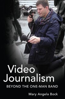 Front cover_Video Journalism