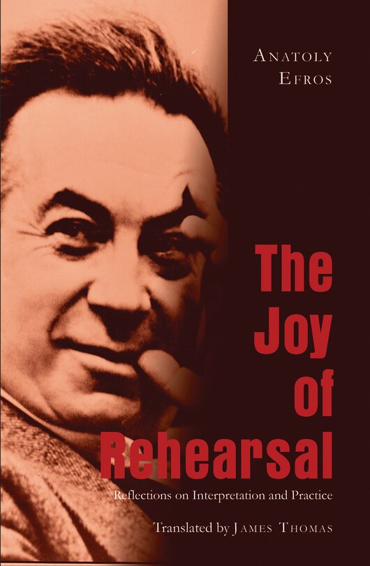 Front cover_The Joy of Rehearsal