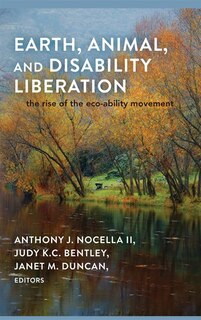 Front cover_Earth, Animal, and Disability Liberation