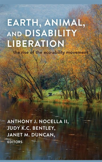 Front cover_Earth, Animal, and Disability Liberation