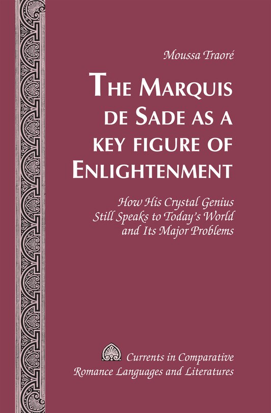 Couverture_The Marquis de Sade as a Key Figure of Enlightenment