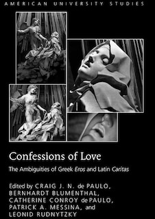 Front cover_Confessions of Love