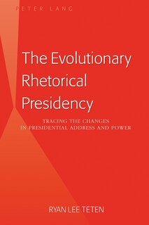 Couverture_The Evolutionary Rhetorical Presidency