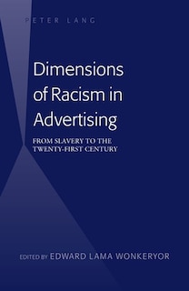 Couverture_Dimensions of Racism in Advertising