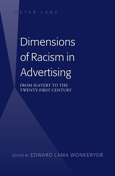 Couverture_Dimensions of Racism in Advertising