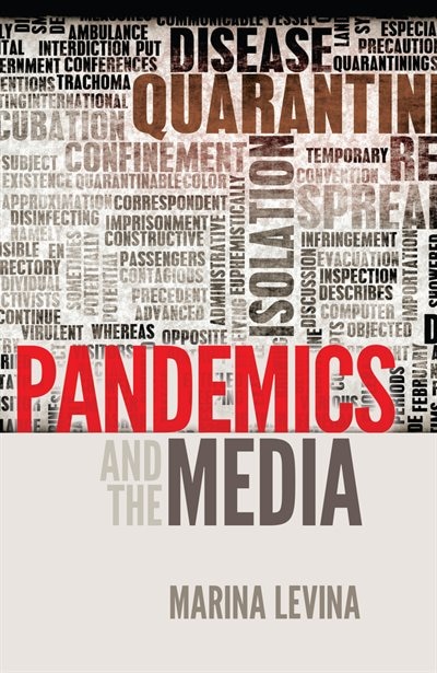 Front cover_Pandemics and the Media