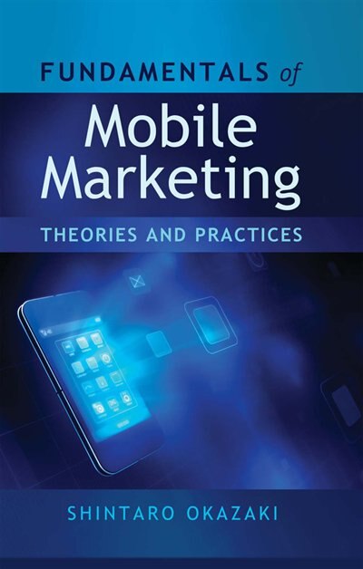 Front cover_Fundamentals of Mobile Marketing