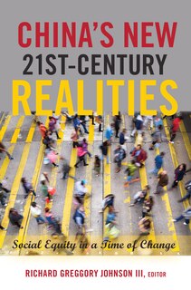 Couverture_China's New 21st-Century Realities