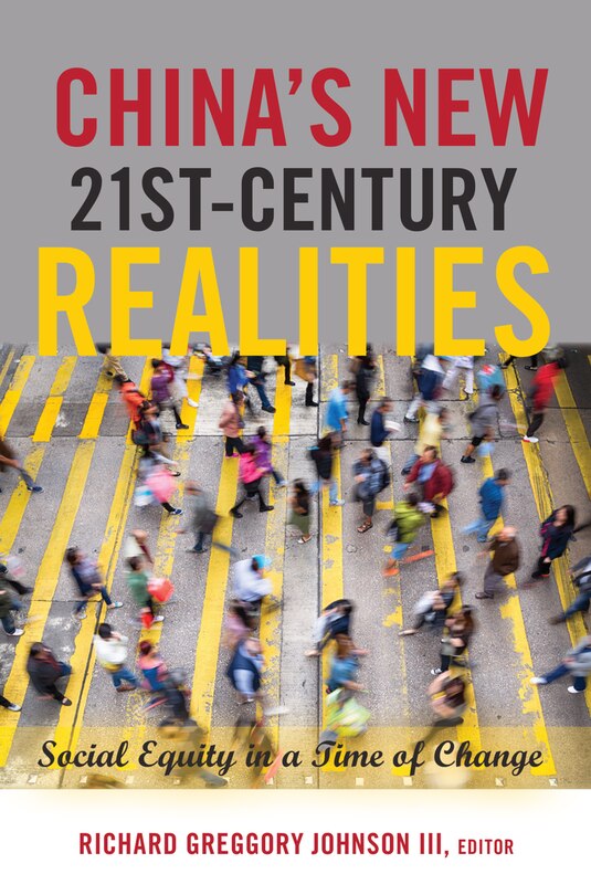 Couverture_China's New 21st-Century Realities