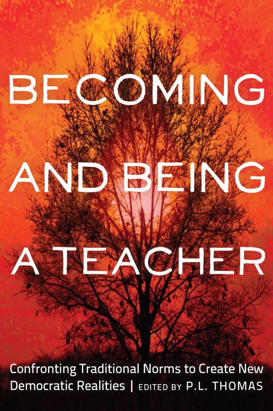 Front cover_Becoming and Being a Teacher