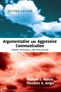 Front cover_Argumentative and Aggressive Communication