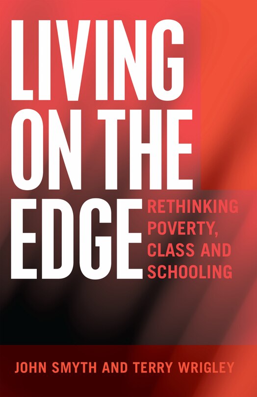 Front cover_Living on the Edge