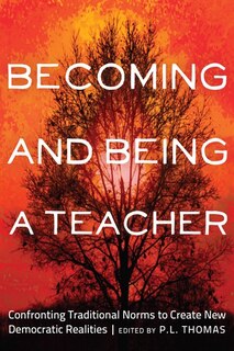 Front cover_Becoming and Being a Teacher