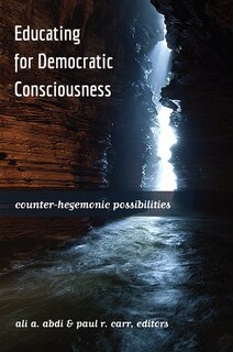 Front cover_Educating for Democratic Consciousness