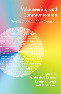 Front cover_Volunteering and Communication