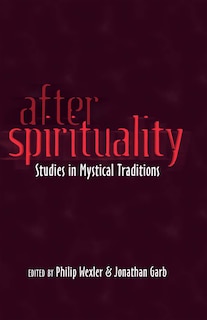 Front cover_After Spirituality