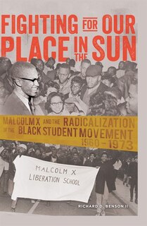 Front cover_Fighting for Our Place in the Sun