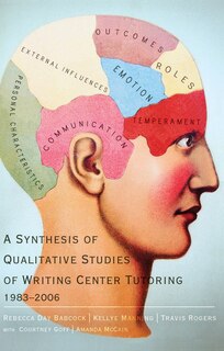 Couverture_A Synthesis of Qualitative Studies of Writing Center Tutoring, 1983-2006