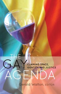 Front cover_The Gay Agenda