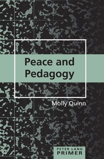 Couverture_Peace and Pedagogy Primer