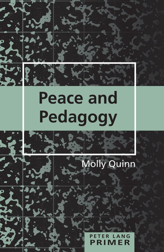 Couverture_Peace and Pedagogy Primer