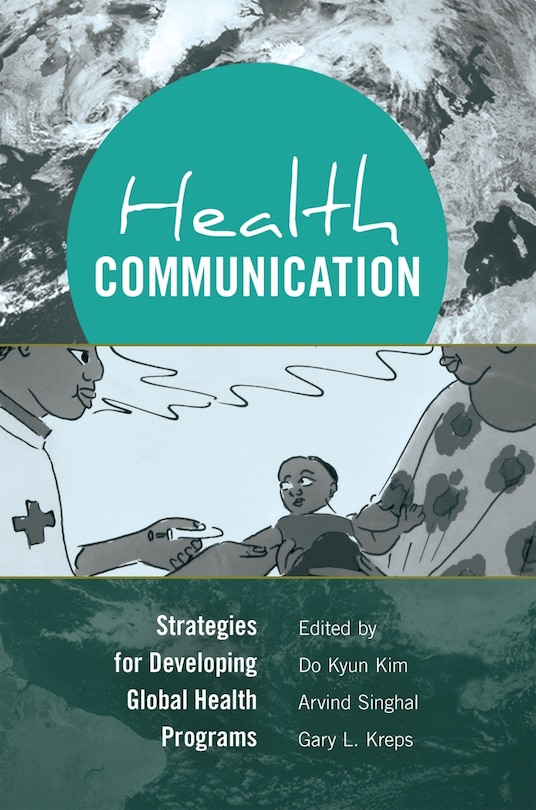 Front cover_Health Communication