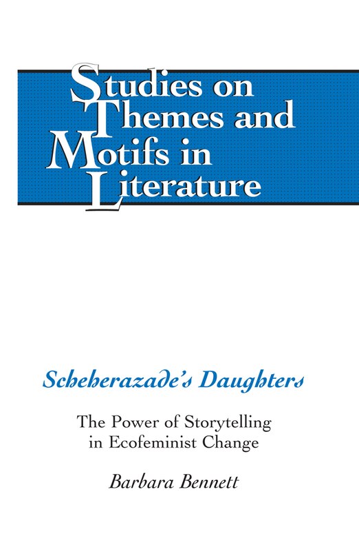 Front cover_Scheherazade's Daughters