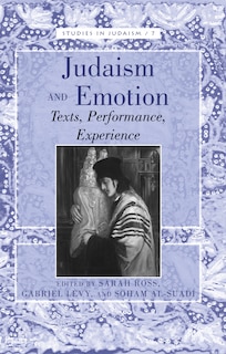 Front cover_Judaism and Emotion