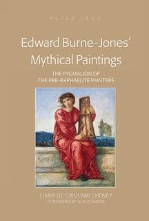 Front cover_Edward Burne-Jones' Mythical Paintings