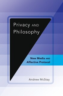 Front cover_Privacy and Philosophy