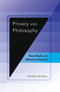 Couverture_Privacy and Philosophy