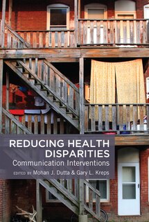 Couverture_Reducing Health Disparities