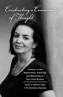 Couverture_Constructing a Community of Thought