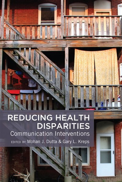 Couverture_Reducing Health Disparities